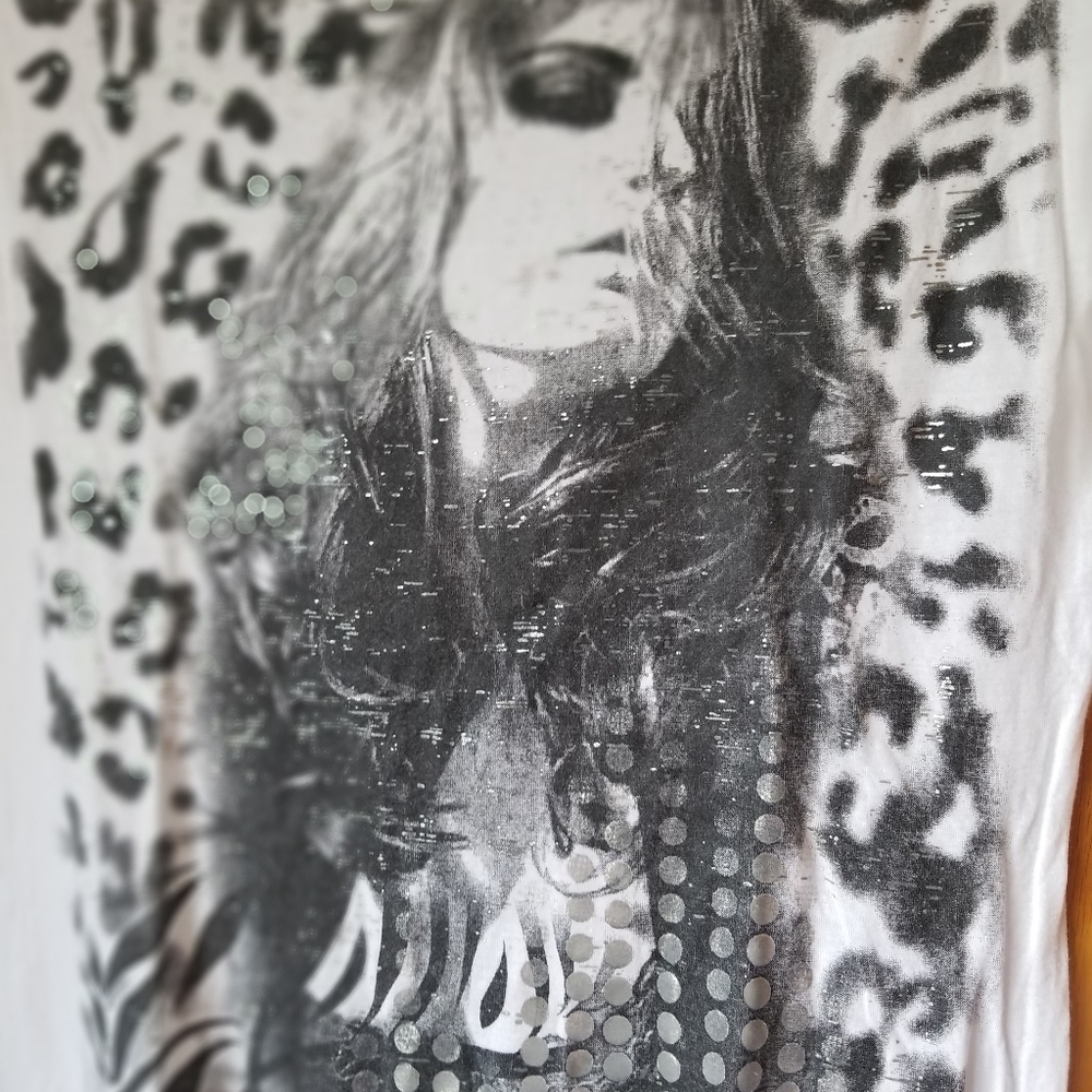 Seduction top, size medium